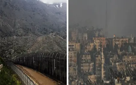 Eski AK Parti Milletvekili: Golan’a karşı Halep verildi