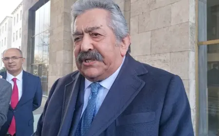 MHP’den Ahmet Türk ve Ahmet özer açıklaması: Sakıncası yok