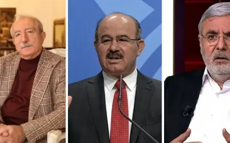 AK Partili isimlerden 'Kripto Kürtçüler' açıklaması