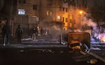 Irak’tan Yemen’e: İran’ın vekil güçleri protestolara nasıl tepki veriyor?