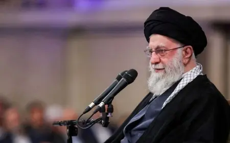 Hamaney'den ABD’ye uyarı: Hilelerinizden vazgeçin