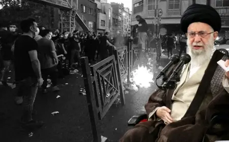 İran'da sona doğru... Trump’ın Masasındaki 4 Senaryo!