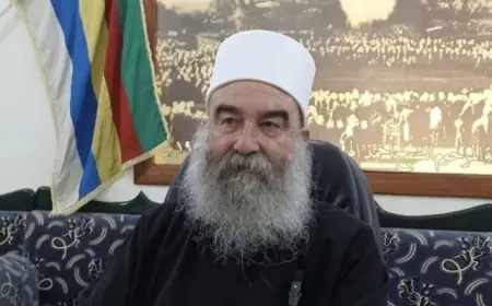 Dürzi Lider Hicri: 'Suriye’deki Yeni Hükümet, Eski Rejimden Daha Zalim'