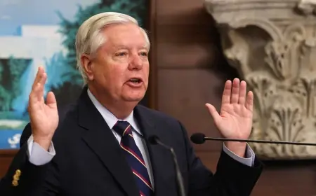 Senatör Graham’dan İran açıklaması: 'Rejimi devirecek plan hazır'