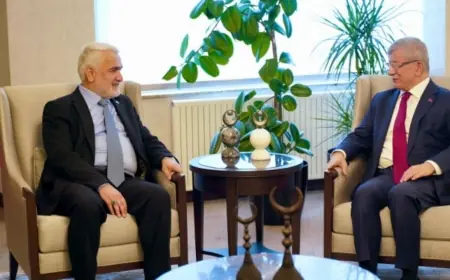 HÜDA PAR Genel Başkanı Yapıcıoğlu: 'Herkes Savaşmaktan Yoruldu'