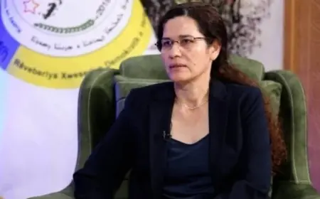 İlham Ahmed: Katliamlara Rağmen Diyaloğu Destekliyoruz, Ateşkes Temel Koşul