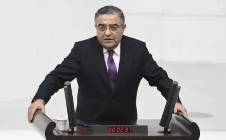 Tanrıkulu, Halep ve Kobani’de yaşananları TBMM’de gündeme taşıdı