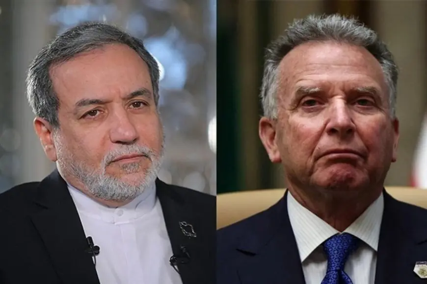 Arakçi ile Witkoff arasında temas… Trump çok sert seçenekleri değerlendiriyor