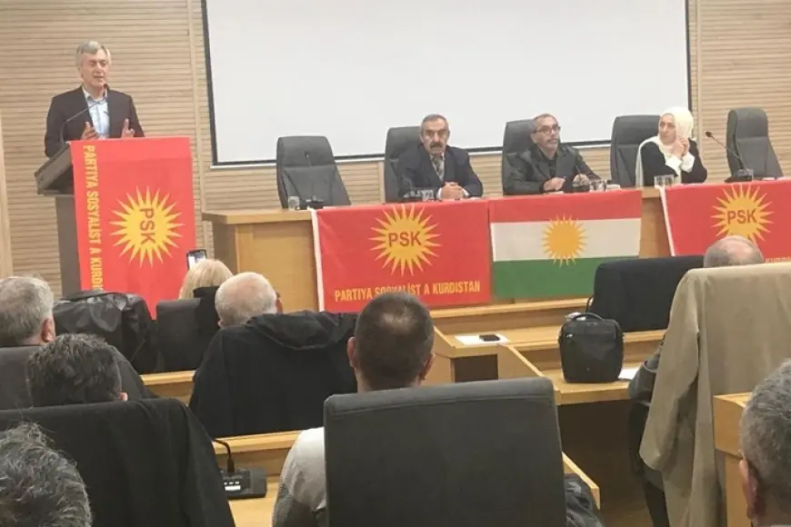 PSK: ‘Halep’te soykırım yapılıyor, inkar politikasından vazgeçilmeli’