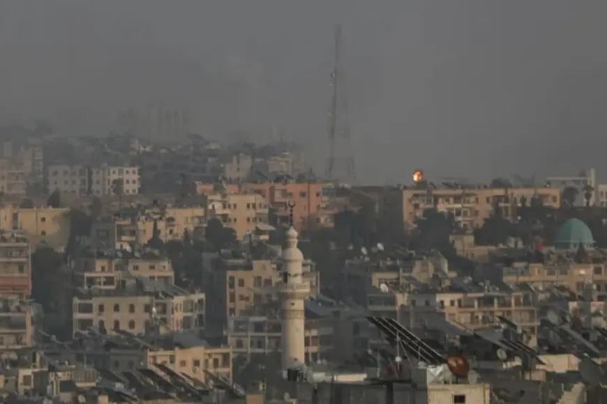 KCK’den Halep açıklaması: Süreç sabote ediliyor