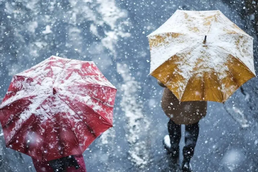 Meteoroloji’den 30 ile sarı kodlu uyarı