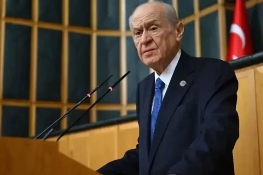 Bahçeli: ''SDG'nin akıbeti PKK ile aynı olmalıdır''