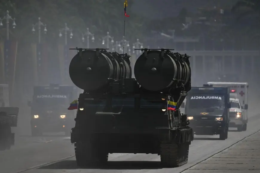 S-300’ler Venezuela’yı ABD’ye karşı neden koruyamadı?