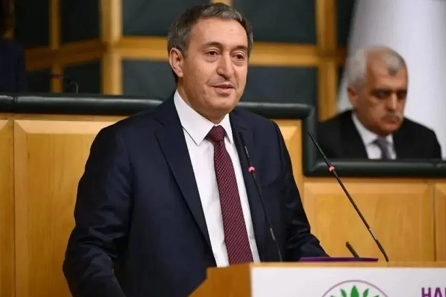 Bakırhan: Gazze'ye ağlayıp Halep'e alkış çalan her kimse iflah olmaz bir Kürt düşmanıdır!