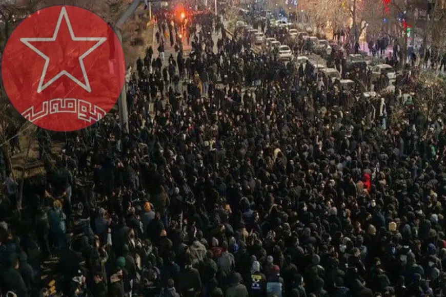 İran İstihbarat Bakanlığı: 5 Komele üyesi Loristan'da gözaltına alındı