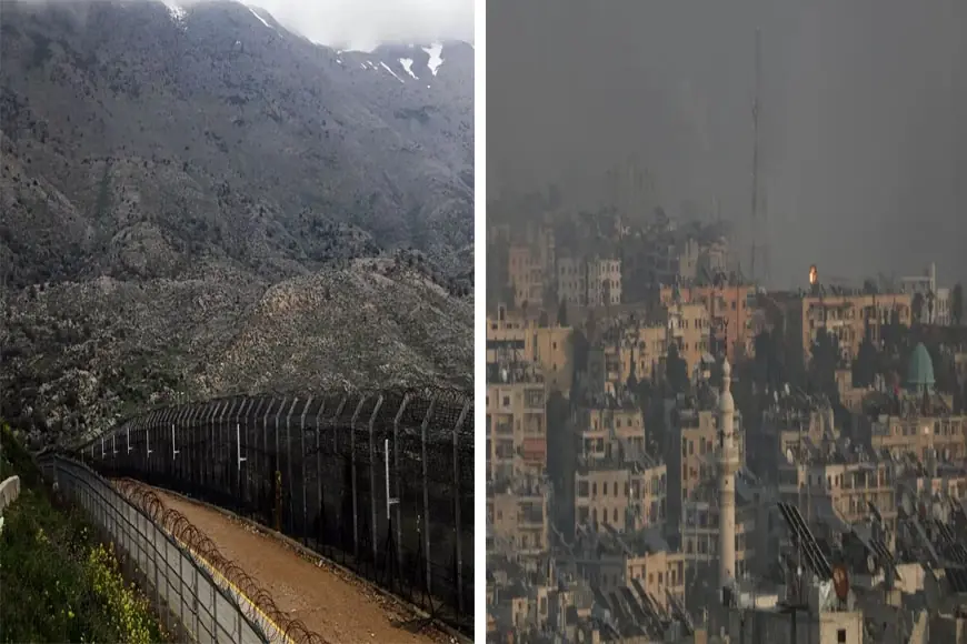 Eski AK Parti Milletvekili: Golan’a karşı Halep verildi