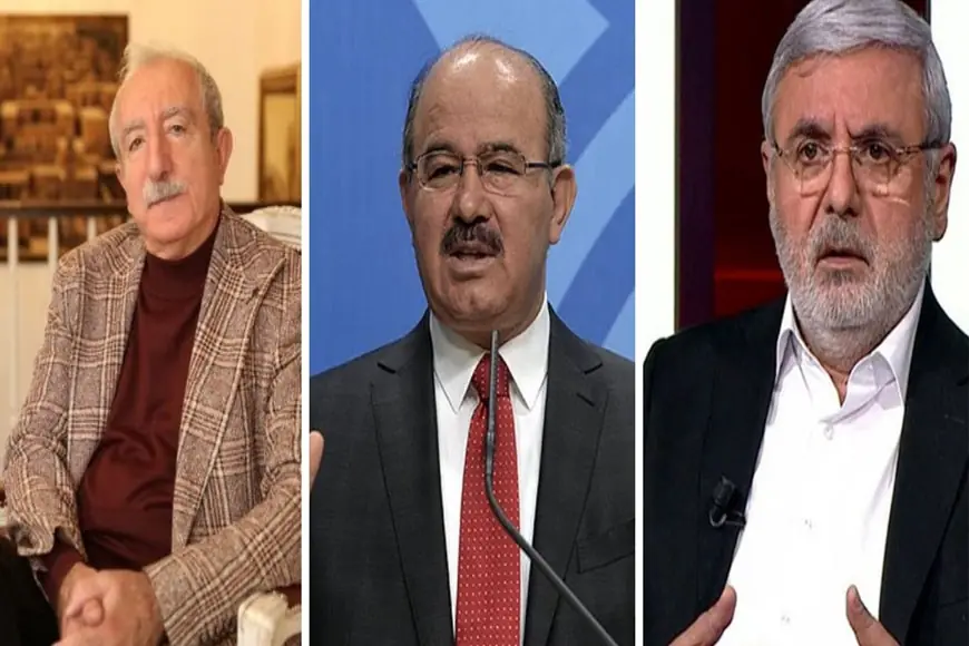 AK Partili isimlerden 'Kripto Kürtçüler' açıklaması