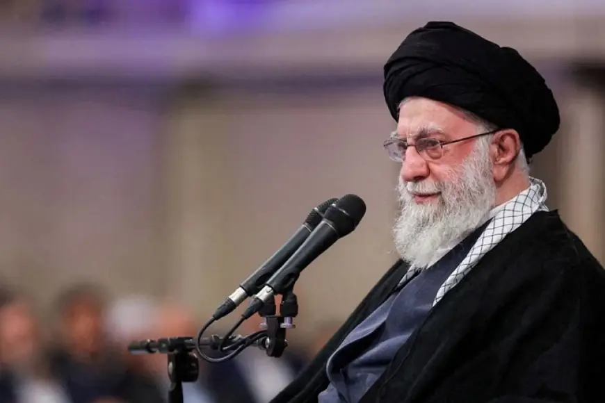 Hamaney'den ABD’ye uyarı: Hilelerinizden vazgeçin