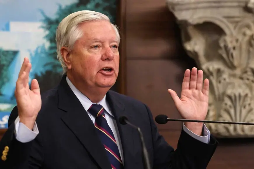 Senatör Graham’dan İran açıklaması: 'Rejimi devirecek plan hazır'