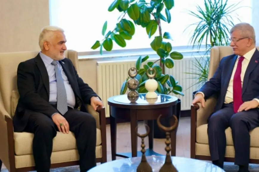 HÜDA PAR Genel Başkanı Yapıcıoğlu: 'Herkes Savaşmaktan Yoruldu'