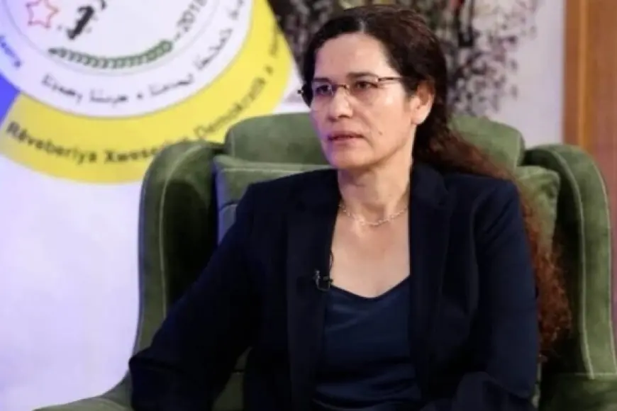 İlham Ahmed: Katliamlara Rağmen Diyaloğu Destekliyoruz, Ateşkes Temel Koşul