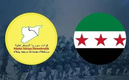 DSG: Suriye ordusunun saldırıları bölge güvenliğini tehdit ediyor