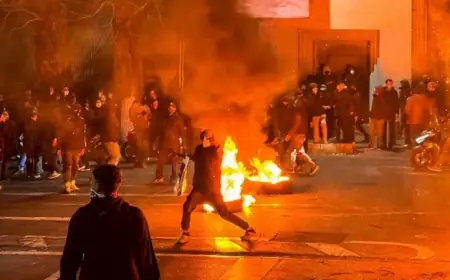 İran rejimi sertleşiyor: Toplu idam sinyali