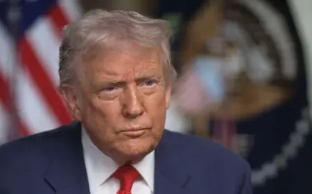 Trump'tan İran'a uyarı: 'İdamlar başlarsa yanıtımız çok sert olur'