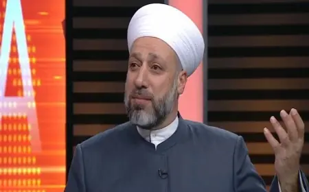 Şeyh Mürşid Haznevi: Düşmanlığımız Araplarla değil, Kürtler bu tuzağa düşmesin