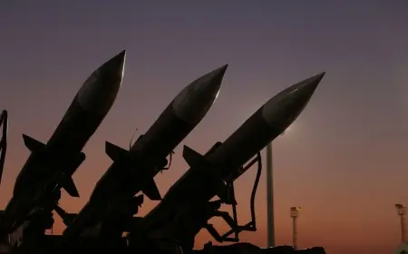 İran: Füze kapasitemiz arttı, savaşa hazırız