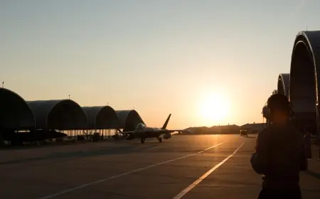 İran gerilimi sonrası ABD, Katar’daki üs personelini kısmen çekiyor