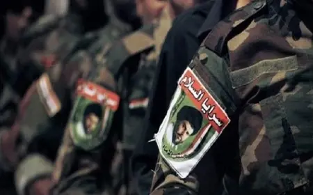 Bağdat’ta güvenlik güçleri ile Saraya es-Selam milisleri arasında çatışma: 9 gözaltı