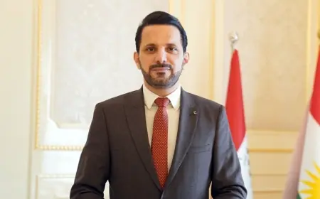 Yeni Nesil Hareketi lideri Şaswar Abdulvahid serbest bırakıldı