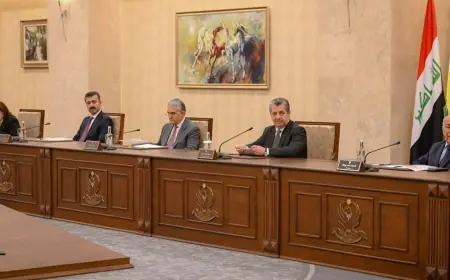 Bakanlar Kurulu: Petrol ihracatına ilişkin üçlü anlaşma yenilenip uygulanmaya devam ediyor