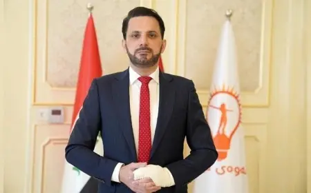 Yeni Nesil Hareketi’nin lideri Şaswar Abdulwahid, serbest bırakıldı