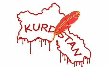 Fetullah Elçi: 4 parça Kurdistan'ın ve Diaspora'daki Kürdler'in üzerine Kısa Değerlendirme