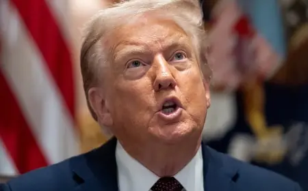 Trump'tan İran açıklaması: İdamlar durduruldu