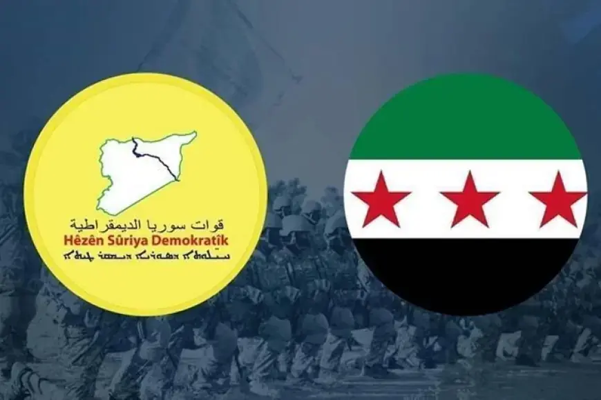 DSG: Suriye ordusunun saldırıları bölge güvenliğini tehdit ediyor