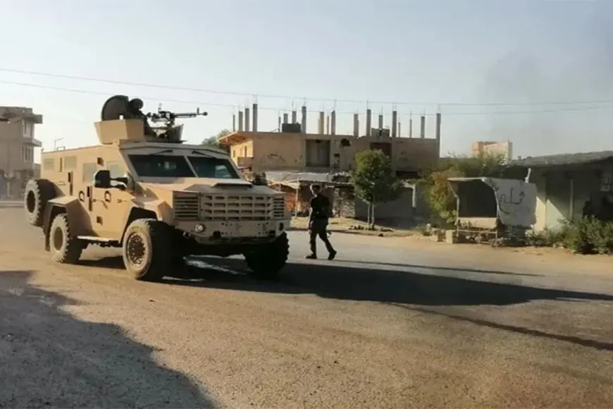 HSD: Tirkiyeyê li Meskene û Tebqayê êrişî hêzên me kir