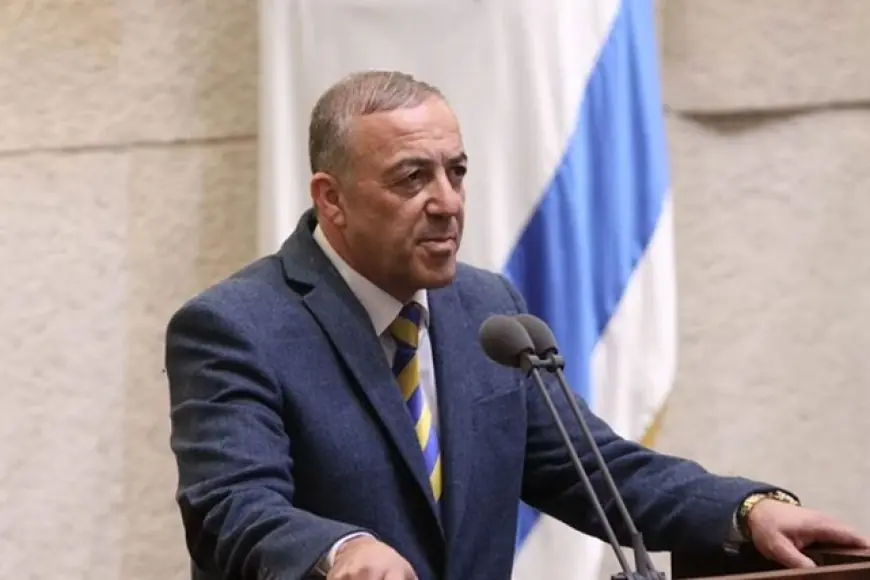 Parlamenterê Îsraîlî: Ez hêvî dikim Kurd di avakirina dewleta xwe de bi ser bikevin