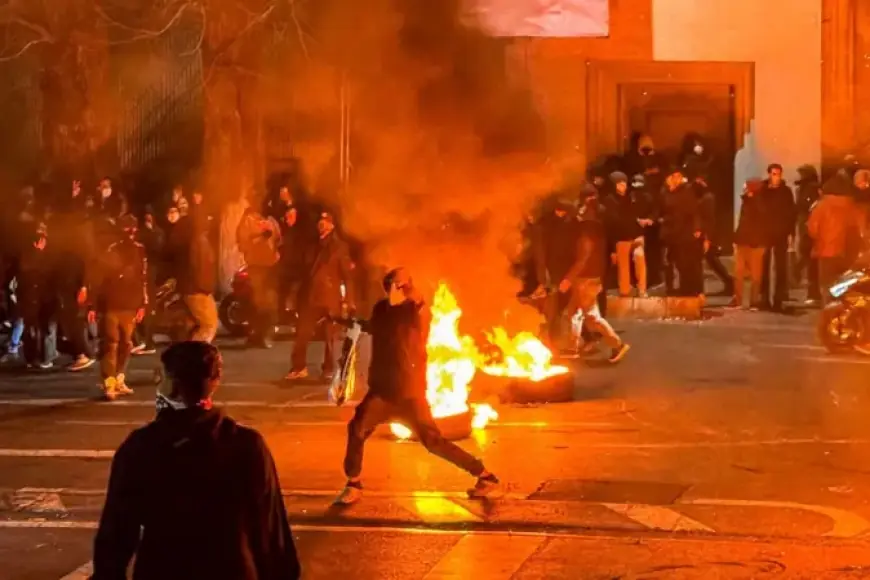 İran rejimi sertleşiyor: Toplu idam sinyali