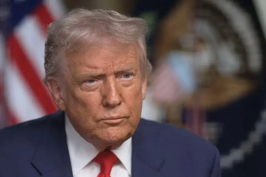 Trump'tan İran'a uyarı: 'İdamlar başlarsa yanıtımız çok sert olur'