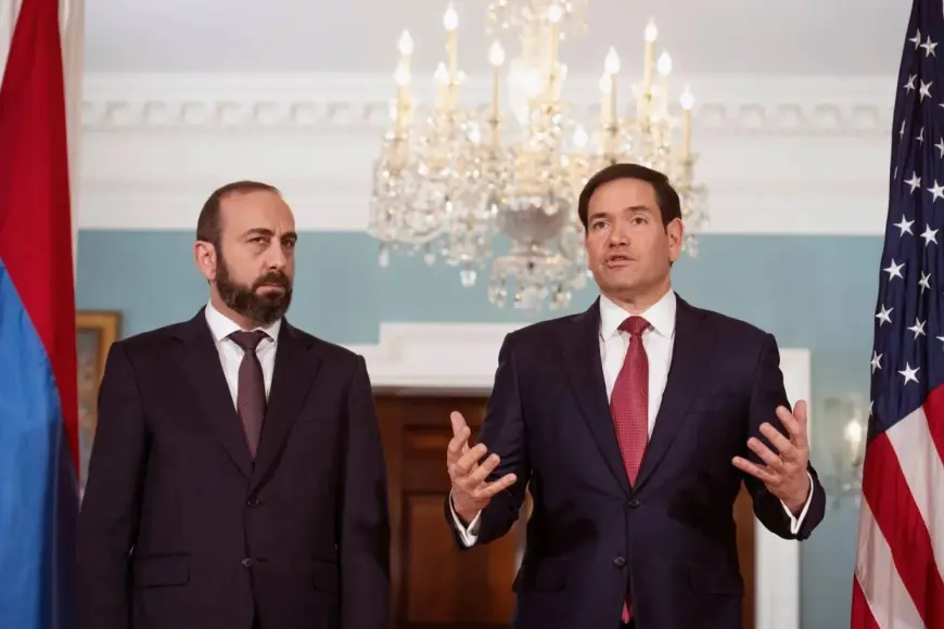 Ermenistan, Azerbaycan'a bağlanan koridorun bir kısmını ABD’ye tahsis etti