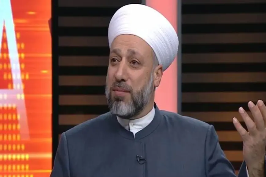 Şeyh Mürşid Haznevi: Düşmanlığımız Araplarla değil, Kürtler bu tuzağa düşmesin