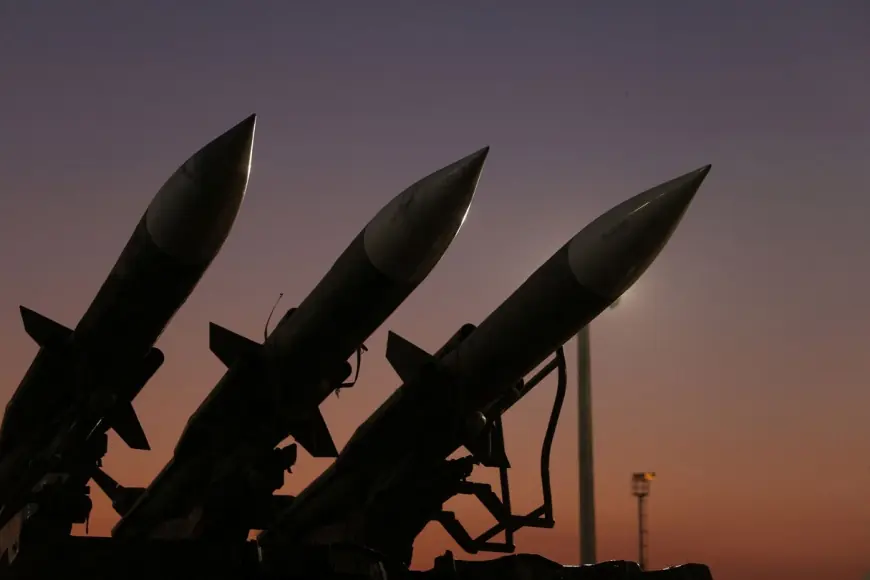 İran: Füze kapasitemiz arttı, savaşa hazırız