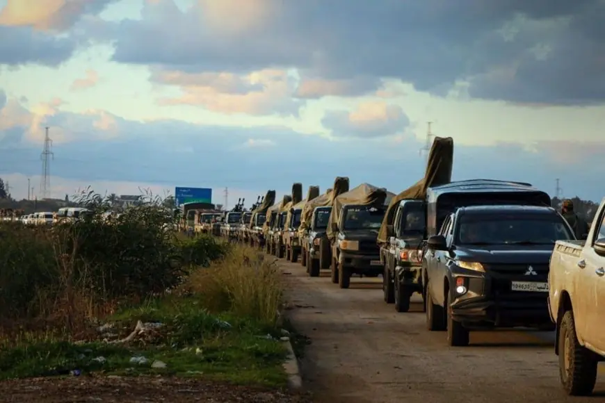 Suriye Ordusu, Halep’in doğusuna takviye birlikler gönderdi