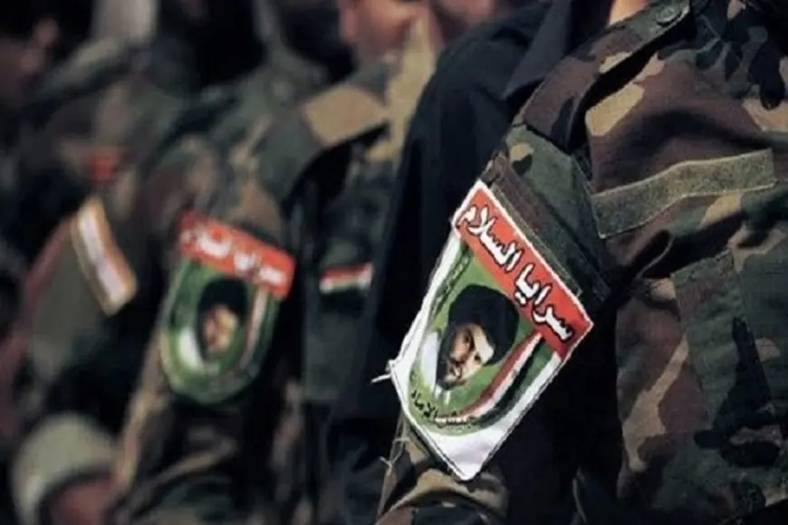 Bağdat’ta güvenlik güçleri ile Saraya es-Selam milisleri arasında çatışma: 9 gözaltı