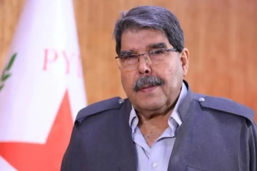 Salih Müslim: 'Deyr Hafir stratejik, DSG geri çekilmez'