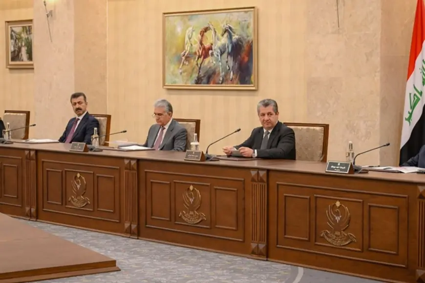 Bakanlar Kurulu: Petrol ihracatına ilişkin üçlü anlaşma yenilenip uygulanmaya devam ediyor