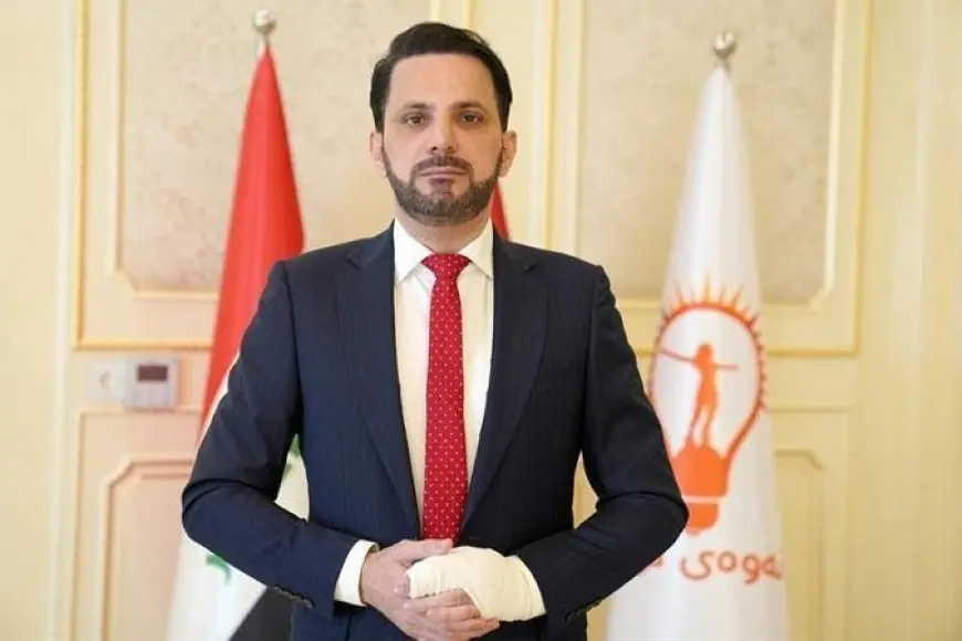 Yeni Nesil Hareketi’nin lideri Şaswar Abdulwahid, serbest bırakıldı